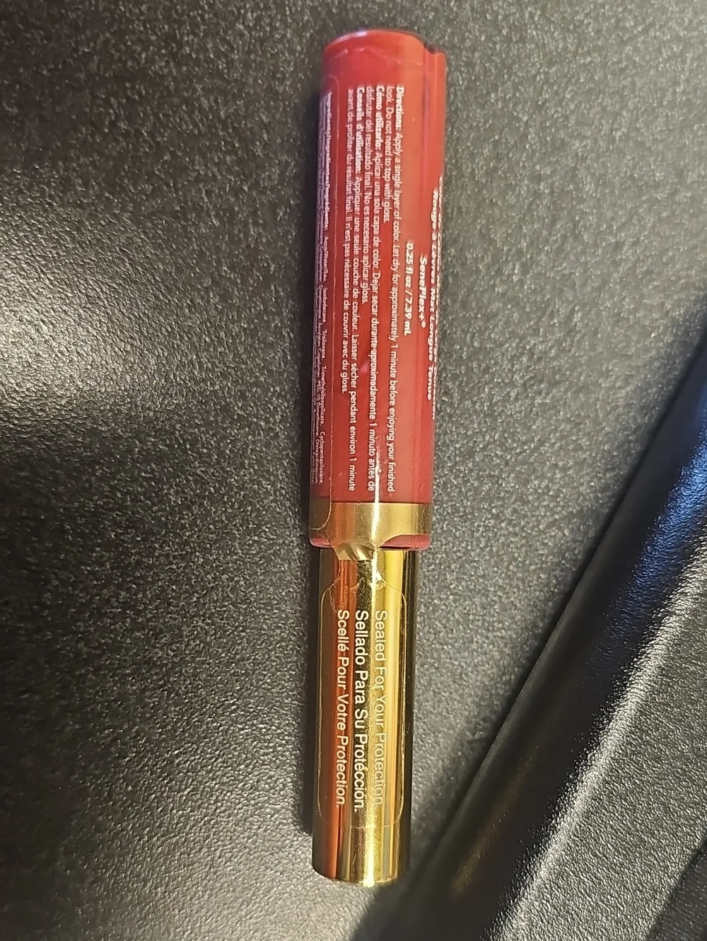 SeneGence Hydramatte - Rich Ruby